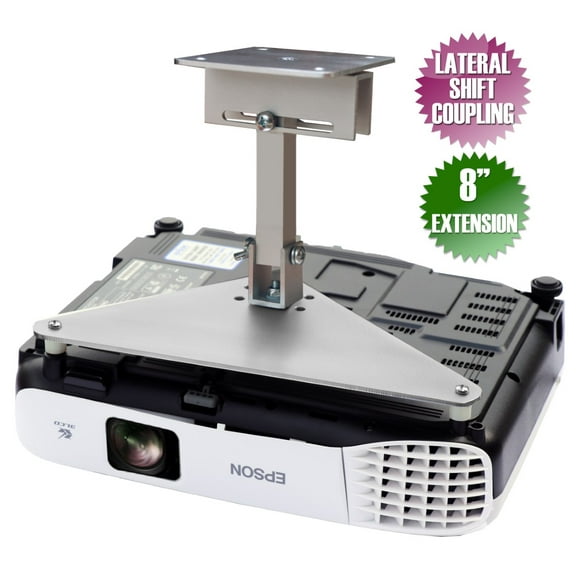 Projector Ceiling Mount for Epson EB-118 972 982W 992F E01 E10 E20 E500 FH06