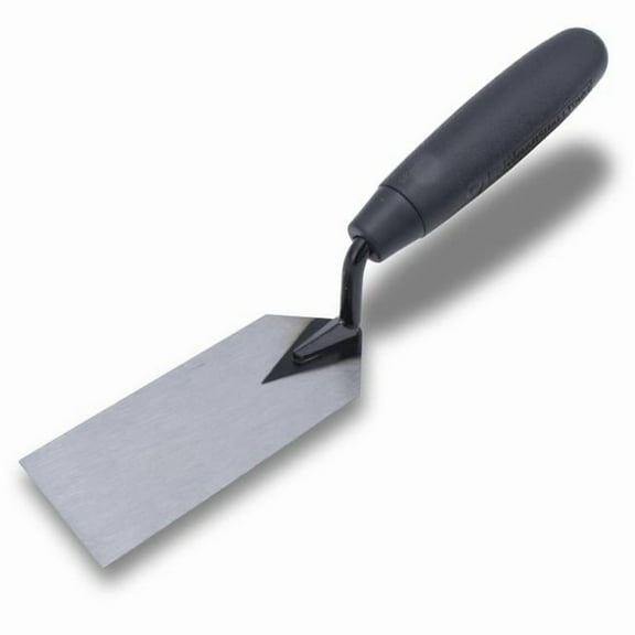 Marshalltown MTP52 5 x 2 in. Margin Trowel with Plastic Handle