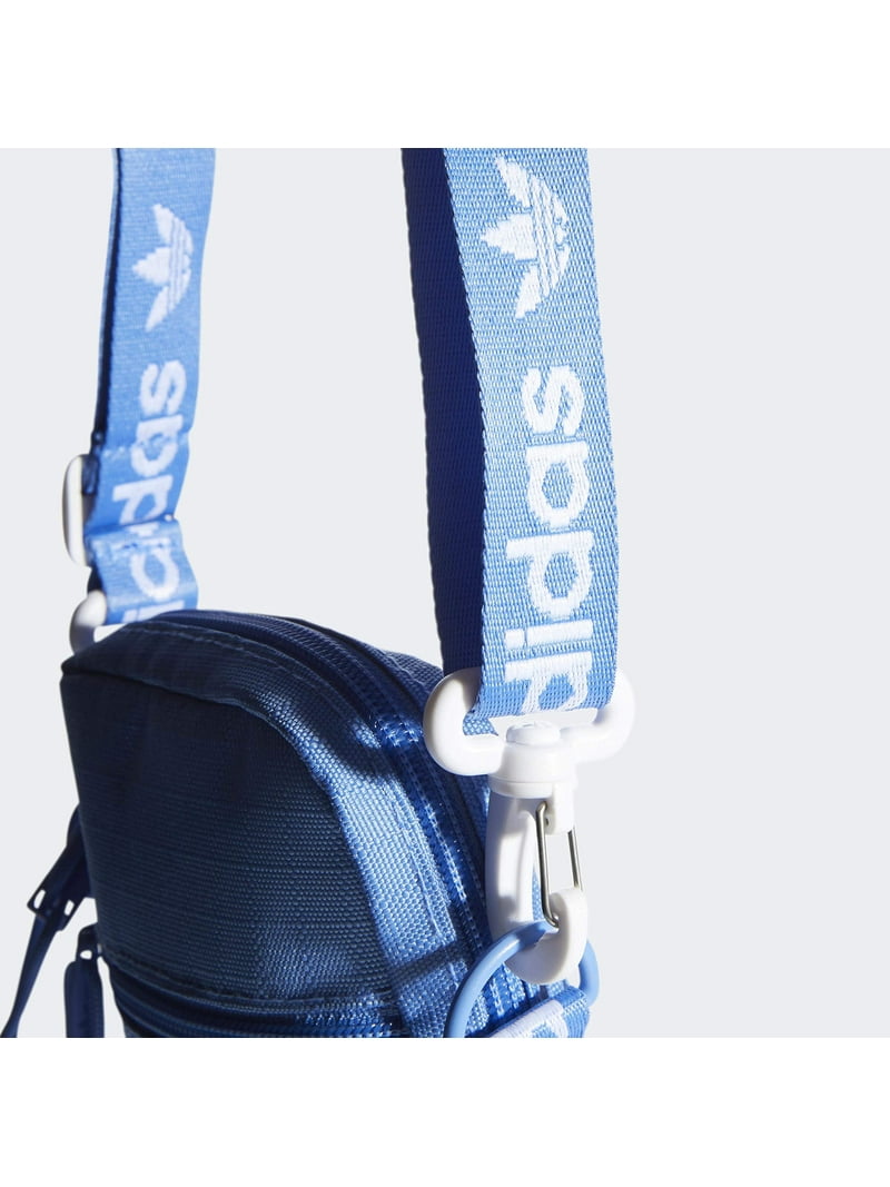 adidas Originals Festival Crossbody Bag Adult, Real Blue, One Size