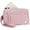 Pink, variant on Wrist Wallet, Puffer Wristlet Wallets for Women Holds Phone with 3 Zipper