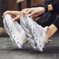 thumbnail image 3 of YYTLCH Fashion Sneakers for Men Running Shoes Athletic Sports Shoes Lightweight Gym Jogging Comfortable Casual Outdoor Walking Breathable Shoes, 3 of 6