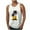 White, variant on Dovford Beach Tank Tops for Men Summer Fashion Sleeveless Sunset Muscle Basic T Shirts Casual Loose Pullover Tops
