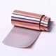 thumbnail image 2 of 10 Rollos De Uñas Feuilles Ongles Color Autocollant D'ongle Holographique Feuille De Transfert Ongle Pour Diy Nail Dcoration Papel De Transfert Matte Ros, 2 of 5