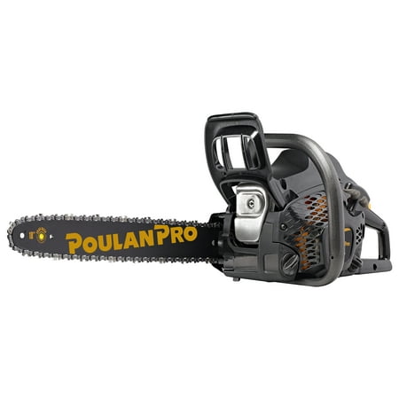 Poulan Pro 18 in. 42cc Two-cycle Gas Powered (Best Small Gas Chainsaw)
