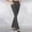 A_ Gray, variant on Olyvenn Fashion Work Pants for Women High Waist Stretch Soft Comfy Athletic Workout Yoga Pants Fashion Casual Business Trousers Navy S