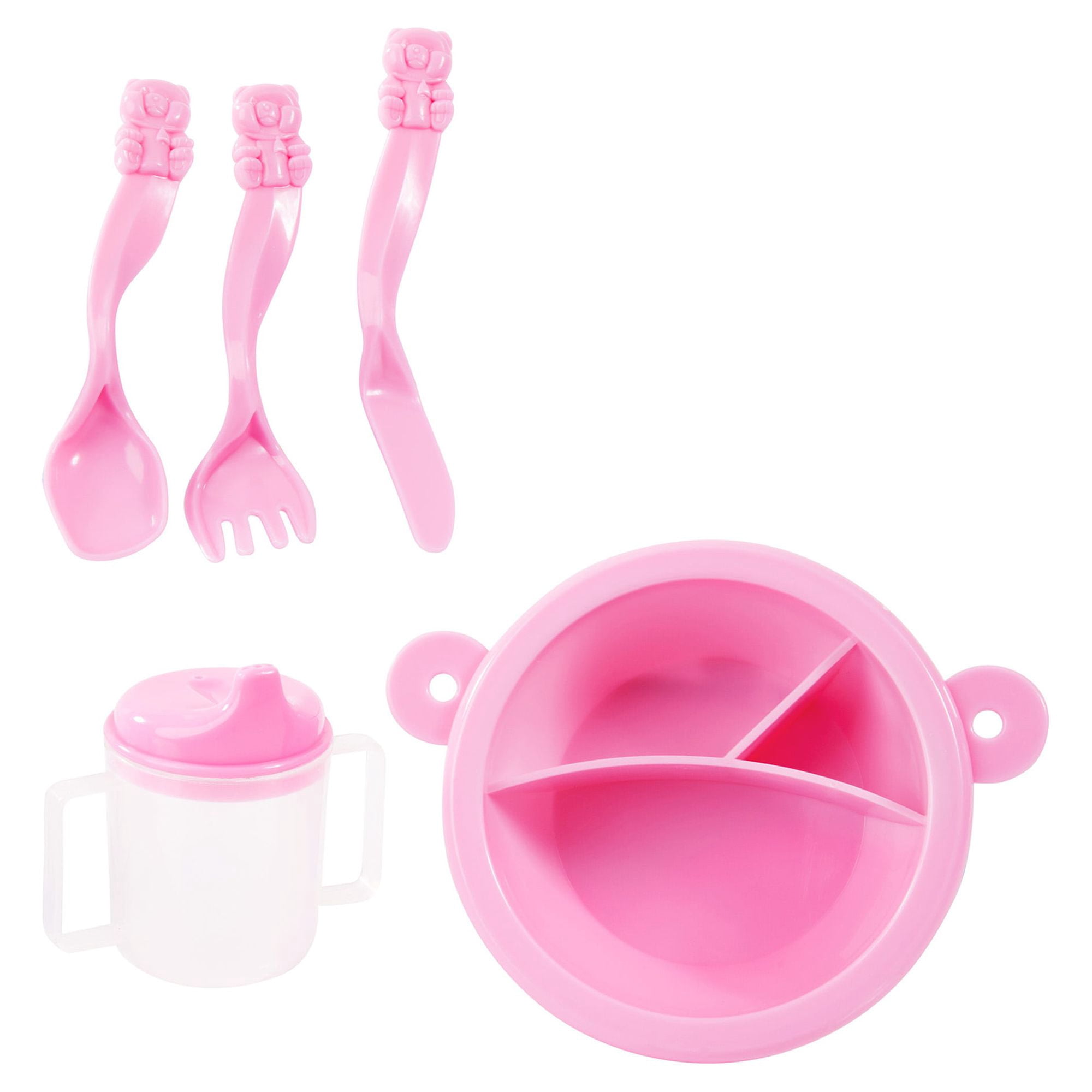 Bayer Accessory and Travel Set Doll Accessories, 9 Pieces