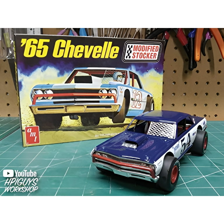 AMT 1/25 SCALE Unbuilt Kit AMT1201/12 - 1963 Chevy II Stn Wagon 3 In 1 EUR 79,99 - FR
