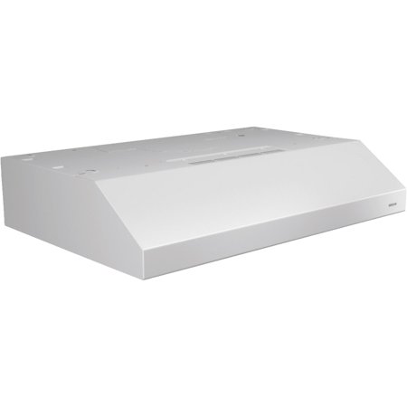 Broan - Glacier 30" Convertible Range Hood - White