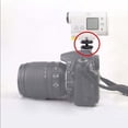 thumbnail image 3 of 1/4" inch Dual Nuts Tripod Mount Screw to Flash Camera Hot Shoe Adapter, 3 of 6
