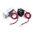 thumbnail image 3 of Engine Idling Smoke Generator Novelty Remote Control Car Metal Parts for Heng Long 1/16 RC for Tank Model Car, 3 of 6