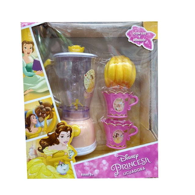Licuadora de Juguete Toy Mark Princesas Disney
