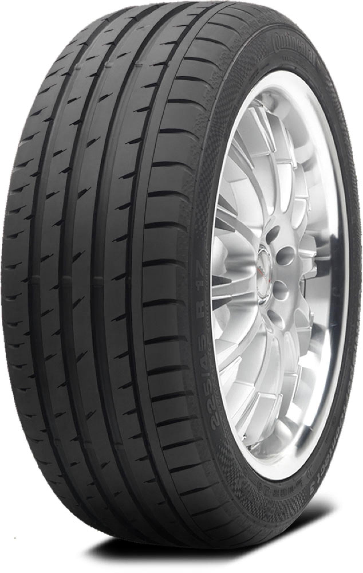 Yokohama Avid ENVigor ZPS Performance 245/45R18 96W Passenger Tire 