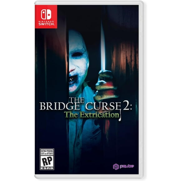 The Bridge Curse 2: The Extrication - Nintendo Switch