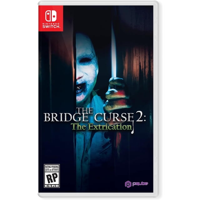 The Bridge Curse 2: The Extrication - Nintendo Switch