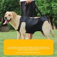 thumbnail image 3 of Full Body Lift Harness for Dogs,Canine Support Rehabilitation Dog Carrier Slings with Handles,Adjustable Lifting Straps Full Body Dog Lifting Harness (L), 3 of 5