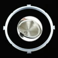 thumbnail image 2 of MYG Electric Pressure Cooker Replacement Rubber Sealing Ring Accessories 5L/6L, 2 of 4