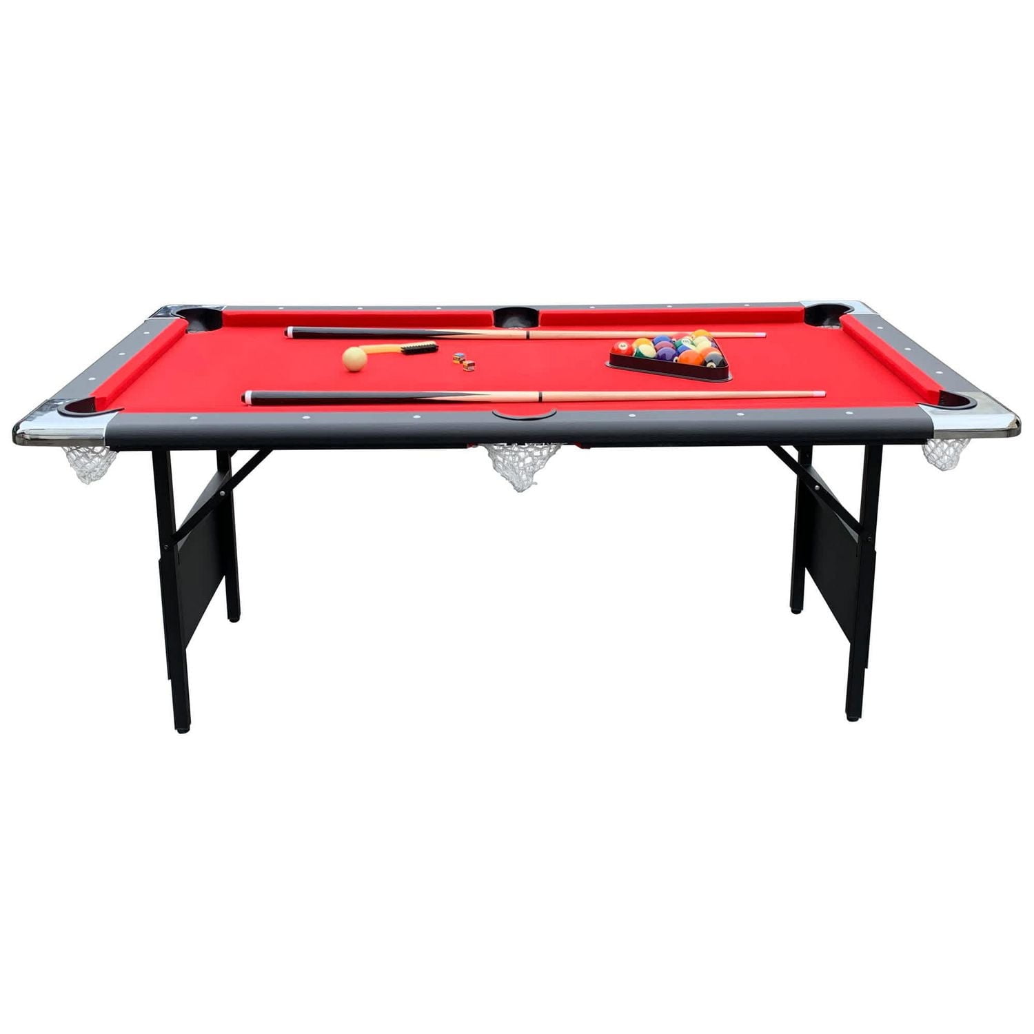Table de billard portative Fairmont de 6 pi