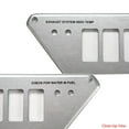 thumbnail image 5 of Technographic Boat Instrument Panel Blank 5766095 | Carver 39 5/8 Inch, 5 of 6