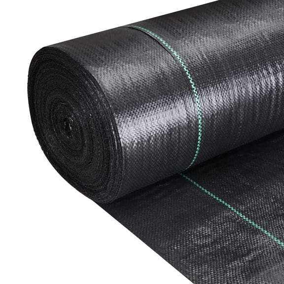 Driveway Fabric,6.5x330 ft Road Fabric Commercial Weed Barrier Fabric, Landscape Fabric Heavy Duty 3.5OZ French Drain Fabric for Erosion Control,Landscape Fabric,Weed Barrier,Construction Projects