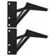 thumbnail image 3 of GOOHOCHY 2 bisagras elevables multifuncionales para muebles, sofás, armarios, cajas de almacenamiento, soportes de almacenamiento., 3 of 8