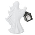 thumbnail image 3 of Adorno de Halloween ANGGREK Cintas de grosgrain Lámpara de llama simulada, 3 of 8