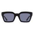 thumbnail image 2 of Jimmy Choo Maika/S Plastic Womens Cat-Eye Sunglasses Black 50mm Adult, 2 of 2