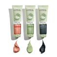 thumbnail image 4 of Limpiador facial L'Oreal Paris Pure-Clay con carbón vegetal 130 ml, 4 of 4