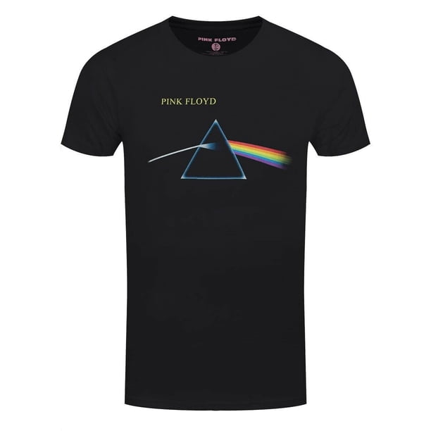 Pink Floyd Côté obscur de la lune Prisme coton TShirt (XL