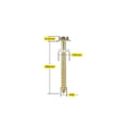 thumbnail image 4 of 50 Uds sujetadores para cercas de alambre, clavos para cercas de alambre con destornillador, instalación rápida de grapas fuertes para cercas tejidas Zulema Clavos para cercas de alambre, 4 of 5