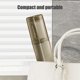 thumbnail image 5 of 3 Cups Travel Washing Toothbrush Storage Box Portable Toothbrush Cup Set Travel, 5 of 6