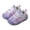 Purple, variant on Breathable Mesh Sneakers For Toddlers First Walking Steps Lightweight Flexible Sole Support Medium Width Boys Girls Play Running Sports Shoes,Sizes 6 Toddler