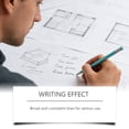 thumbnail image 3 of Ohmyroo 10-Pack Professional Pastel Tone Writing Pencils, 3 of 7