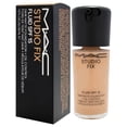 thumbnail image 4 of MAC Studio Fix Fluid SPF 15 24Hr Matte Foundation Plus Oil Control - NC37 , 1 oz Foundation, 4 of 6