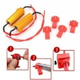 thumbnail image 6 of Reliable Flashing 2X 50W 6 OHM Load Inline Resistors for LED Turn Signal, 6 of 8