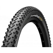 Continental Cross King Bicycle Tire, 26in x 2.2in, Folding, Black