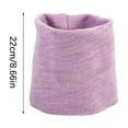 thumbnail image 3 of Dog Noise-Canceling Earmuffs, Calming Pet Ear Protection Cover for Hearing, High-Elastic Soft Pet Neck Warmer Snood Hat for Cats and Dogs, Anxiety Relief Hood, 3 of 8