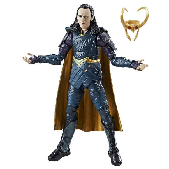 Marvel Thor Legends Series - Figurine Loki de 15 cm