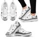 thumbnail image 1 of Zapatillas deportivas de moda con diseño de césped/campo de golf, zapatillas azules cómodas para exteriores, zapatos con estampados para actividades deportivas, zapatillas de deporte Love, 1 of 6