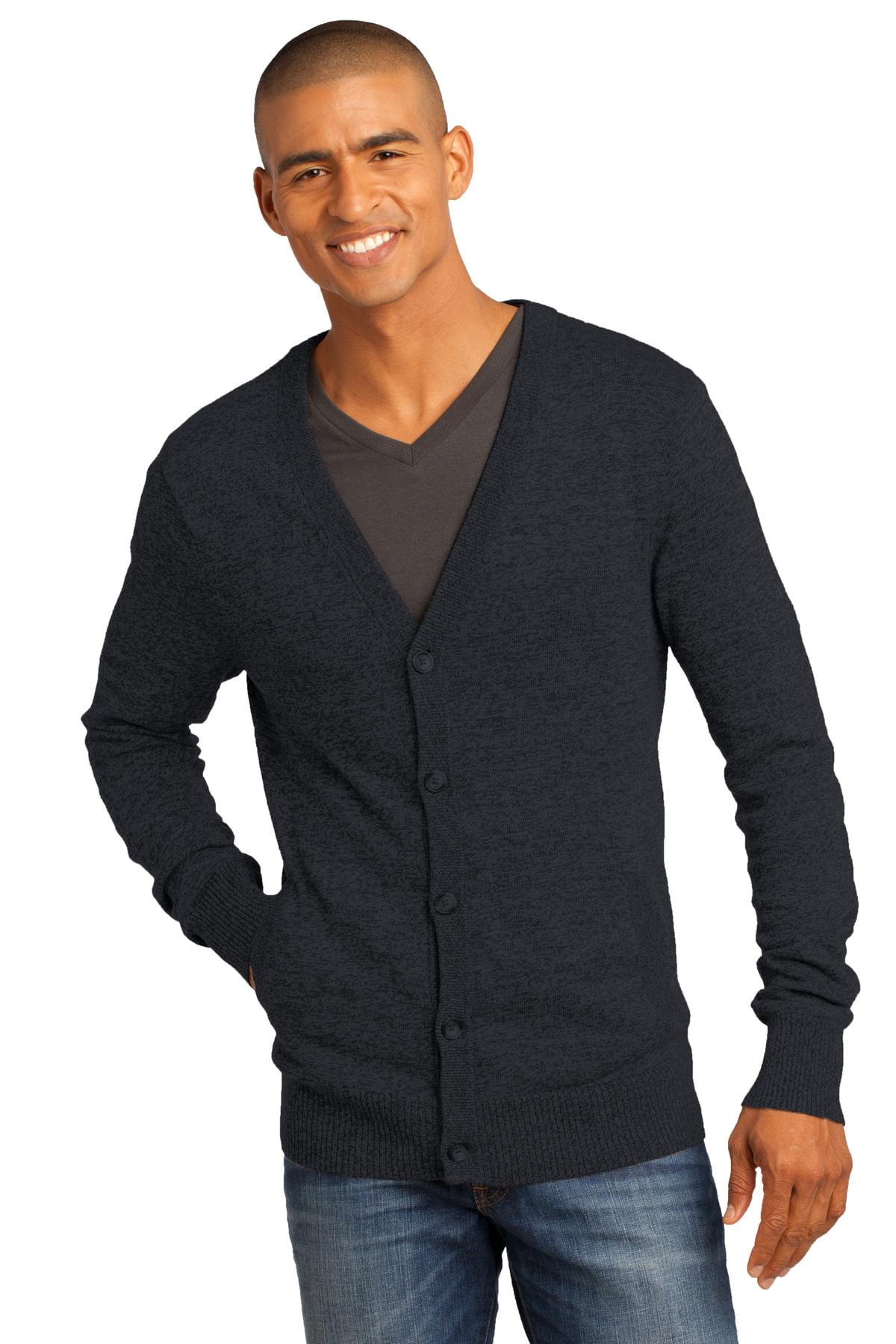 walmart mens cardigan sweaters