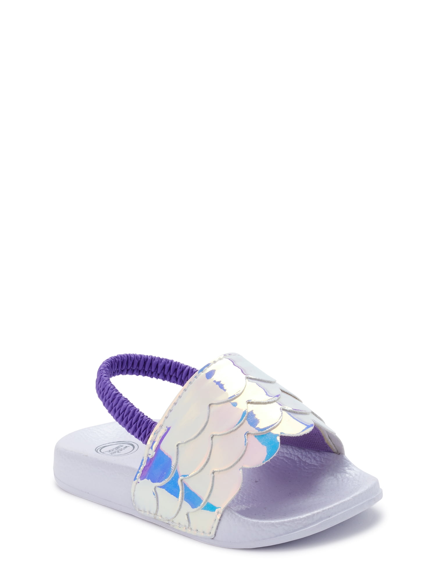 mermaid sandals walmart