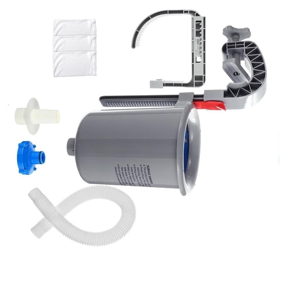 Maintenance Pool Wall Mount Automatic Pool Surfacing Skimmer for Above Ground Pool For Aboveground Swimming Pool