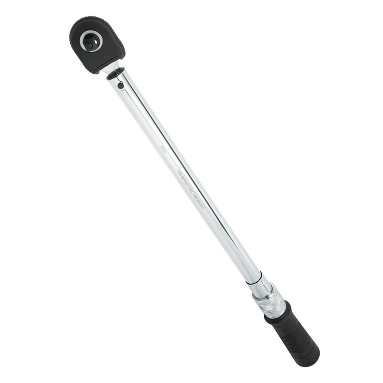 Hyper Tough 1/2-inch Drive 30-ft/lb to 150-ft/lb Torque Wrench