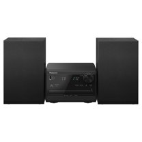 Panasonic SC-HC300 20W Bluetooth Compact Stereo System - Black