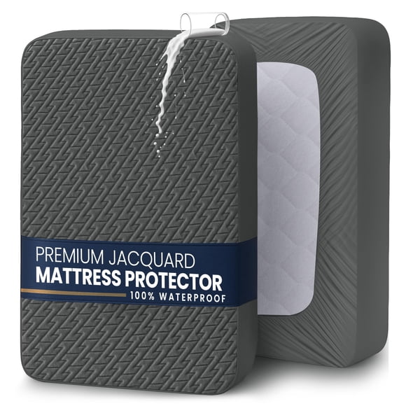 Protector de colchón impermeable Utopia Bedding King Size