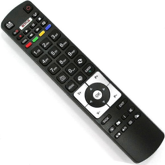 Replacement Remote Control Tv Remote Control, Universal Tv Replacement Remote Control Rc5118