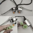 thumbnail image 4 of Suitable for Motorcycle Right or Left Handlebar Switch 22mm for 50cc Retro Chinese Scooter JH70 JH48 Drum Brake, 4 of 4