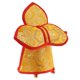 thumbnail image 1 of Campanas portátiles Vajry Maja Jacquard Bolsas Budismo tibetano Accesorio 18cm 18 cm perfke Decoración de campanas de budismo, 1 of 9
