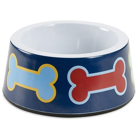 SimplyDog Bone Bowl
