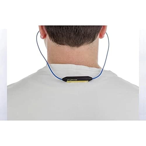 Plugfones Liberate 2.0 Wireless Bluetooth In-Ear Earplug Earbuds
