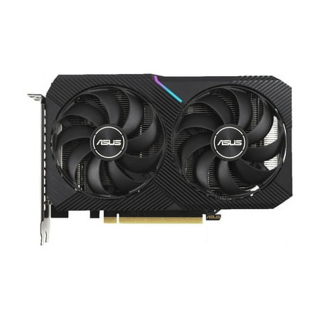 Asus NVIDIA GeForce RTX 3060 Graphic Card, 8 GB GDDR6